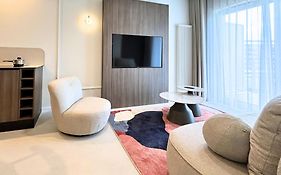 Apartamenty-Wroc Central Park